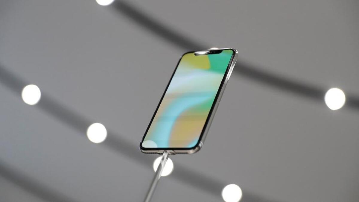 Apple's iPhone 8 and iPhone X: See the specs, new features and